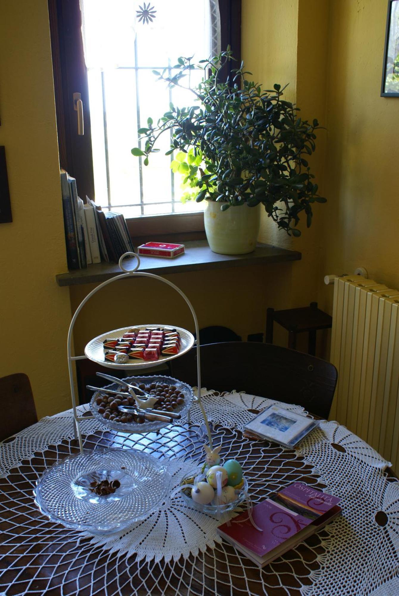 卡萨博乐酒店 Trezzo Tinella 外观 照片